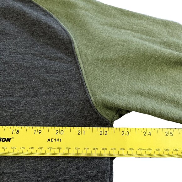 Montana IMT Raglan Pullover Hoodie – Hiking, Hunting M (Independent Trading Co.) - Picture 6 of 8